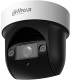 Camera IP Speed Dome PTZ Dahua WizSense, 4MP, lentila motorizata 2.8 - 12mm, IR 50m, 4x, microfon, PoE - SD29404DB-GNY SafetyGuard Surveillance