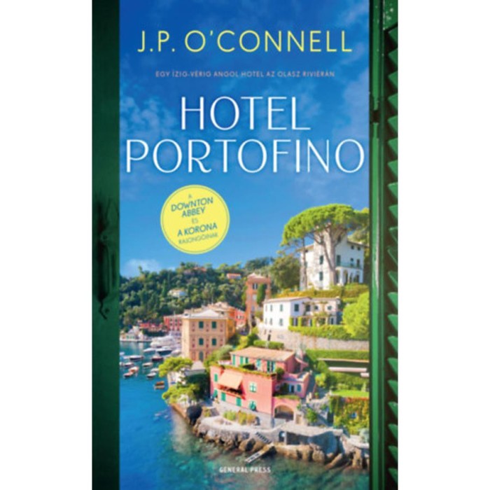 Hotel Portofino - J.P. O&#039;Connel