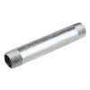 Stut zincat, filetat ambele capete, filet exterior, 1&quot; x 40 cm