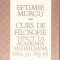 CURS DE FILOSOFIE TINUT LA ACADEMIA MIHAILEANA (1834-35; 1835-36)-EFTIMIE MURGU-223429