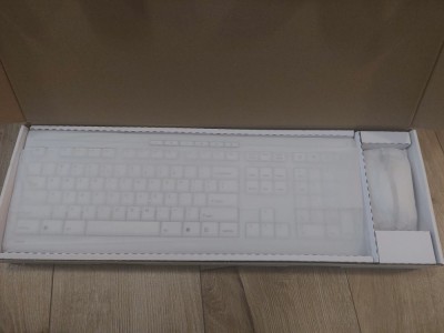 Set tastatura si mouse CHERRY foto