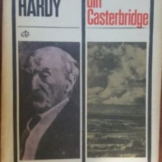 Primarul din Casterbridge- Thomas Hardy