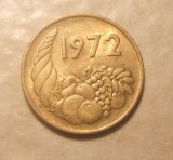 ALGERIA 20 CENTIMES 1972 UNC