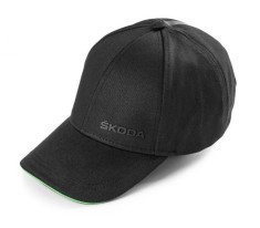 Sapca Oe Skoda Negru 000084300AM foto