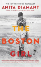 The Boston Girl, Paperback/Anita Diamant foto