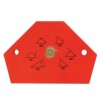 Dispozitiv magnetic fixare pentru sudura, Strend Pro QJ6014, 4-1/4&quot;x3-1/2&quot;, 20 kg, magnetic