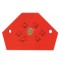 Dispozitiv magnetic fixare pentru sudura, Strend Pro QJ6014, 4-1/4&quot;x3-1/2&quot;, 20 kg, magnetic