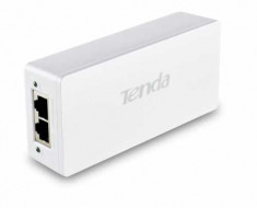 Injector Power Over Ethernet (POE) Tenda PoE30G-AT Gigabit foto