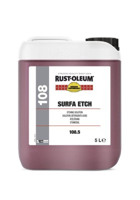 Solutie Sablare Metal, Beton, Aluminiu 108 SURFA ETCH foto