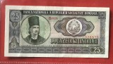 BNKRO02 Romania 25 lei 1966