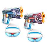 X-SHOT Blaster - Skins laser 360 , arma de jucarie