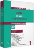 Codul penal si legislatie conexa (2019) | Dan Lupascu, Univers Juridic