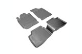 SET COVORASE AUTO CAUCIUC FIT HYUNDAI I30 (FD) (2007-2012) KIA CEE`D (ED) (2006-2010) - 5 PCS, Umbrella