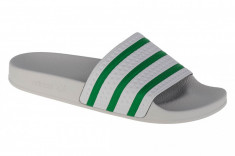 Papuci flip-flop adidas Originals Adilette EG4946 alb foto