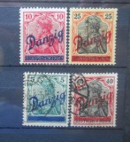 DANZIG STAMP