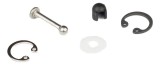 Cumpara ieftin Kit tija pushrod Avid Code pentru service frana bicicleta, negru