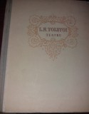 TEATRU L N TOLSTOI