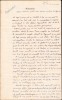 HST A2315 Memoriu confidențial ofițer Regimentul 23 Infanterie din Călărași 1937