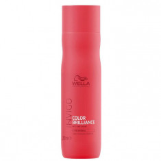 Șampon pentru păr vopsit Invigo Color Brilliance Fine-Normal, 250 ml, Wella Professionals