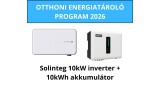 Inverter hibrid Solinteg MHT-5K-25 5 kW