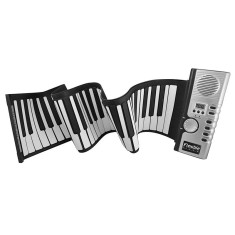 Orga flexibila cu claviatura Roll-Up 61 clape incluse