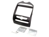 Cadru radio ACV Hyundai 2 DIN negru mat - montaj auto facil