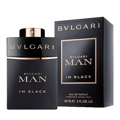 Bvlgari Bvlgari Man In Black EDP Tester 100 ml pentru barbati foto