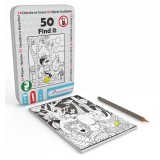 50 de provocari Gaseste detaliul