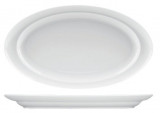 Cumpara ieftin Platou oval portelan Yalco Buffet 40 cm