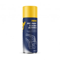 Spray Degresant Mannol Paint Silicone Remover, 450ml