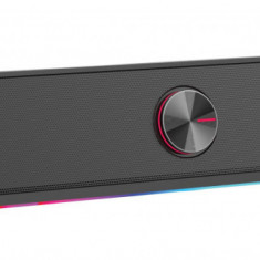 SOUNDBAR GAMING SERIOUX X163 RGB