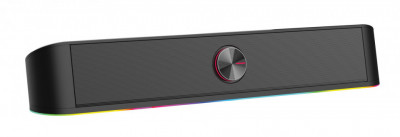 SOUNDBAR GAMING SERIOUX X163 RGB foto