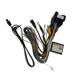 Cablaj Adaptor Volkswagen Caravelle Multivan T6 (2015-2019) pentru Navigatii multimedia Android -