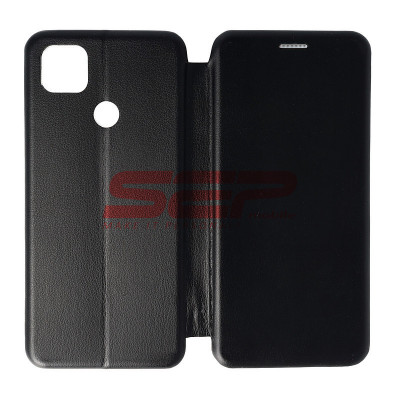 Toc FlipCover Round Xiaomi Mi 11 5G Black foto