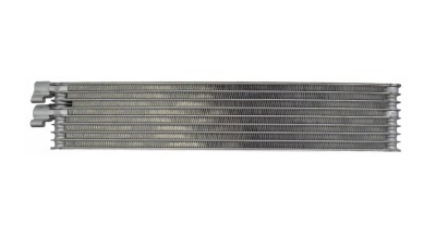 Radiator ulei Ford Focus, 2011-; Kuga/Escape, 2013- Motor 1.5; 1.6/ 2.0 Ecoboost, Cv Automata, Radiator Transmisie, SRL, OE: 2075540; Ej737a095ad; Ej foto