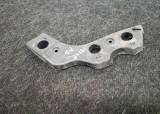Suport bara de protecție dreapta față VW PASSAT CC 357 2008 OEM: 3C8807184A 2640370