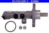 Pompa centrala frana Dacia Duster, Duster SUV; Renault Duster Motor 1.5 dCi, 1.5 dCi, 1.5 dCi, 1.5 dCi 4x4, 1.5 dCi 4x4, 1.6 16V, 1.6 16V 4x4, diam.