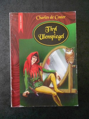 CHARLES DE COSTER - THYL ULENSPIEGEL foto