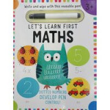 Let&#039;s Learn First: Maths