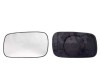 Geam oglinda Seat Inca (6K9), 11.1995-12.2003, Vw Caddy 2 (9U/9Kv), 11.1995-01.2004, Vw Passat, Sedan+Combi (B3 / B4), 03.1988-10.1996, Dreapta, Crom