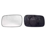 Geam oglinda Seat Inca (6K9), 11.1995-12.2003, Vw Caddy 2 (9U/9Kv), 11.1995-01.2004, Vw Passat, Sedan+Combi (B3 / B4), 03.1988-10.1996, Dreapta, Crom