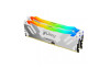 Memorie RAM Kingston, DIMM, DDR5, 64GB, 6000MHz, CL32, 1.35V, FURY Renegade
