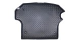 Tavita portbagaj Jeep Grand Cherokee (Wj/Wg), 05.1999-12.2004, montare spate, fara protectie antiderapanta; polietilena (PE), A-Series