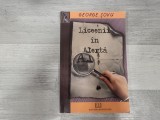Liceenii in alerta de George Sovu