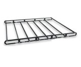 Portbagaj Auto Metalic Plafon Universal ALM 100x90cm, 100kg max. Accesorii incluse. Logan, Duster, etc.