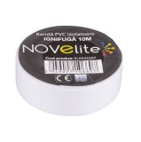 Cumpara ieftin Banda Izolatoare IGN PVC 10m Alb