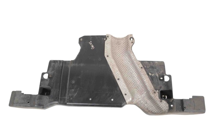 Scut motor central spate MERCEDES-BENZ A W177 2019 OEM: A2473522600