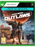 Star Wars Outlaws Special Day 1 Edition XBOX SERIES X, Ubisoft