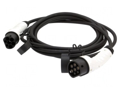 Cablu eMobility 7,5m 16A 400V IP55 foto