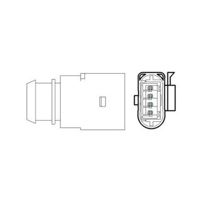 Magneti Marelli Sonda Lambda foto
